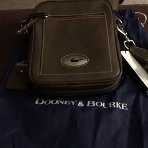 Dooney & Bourke Florentine Toscana Leather NEW